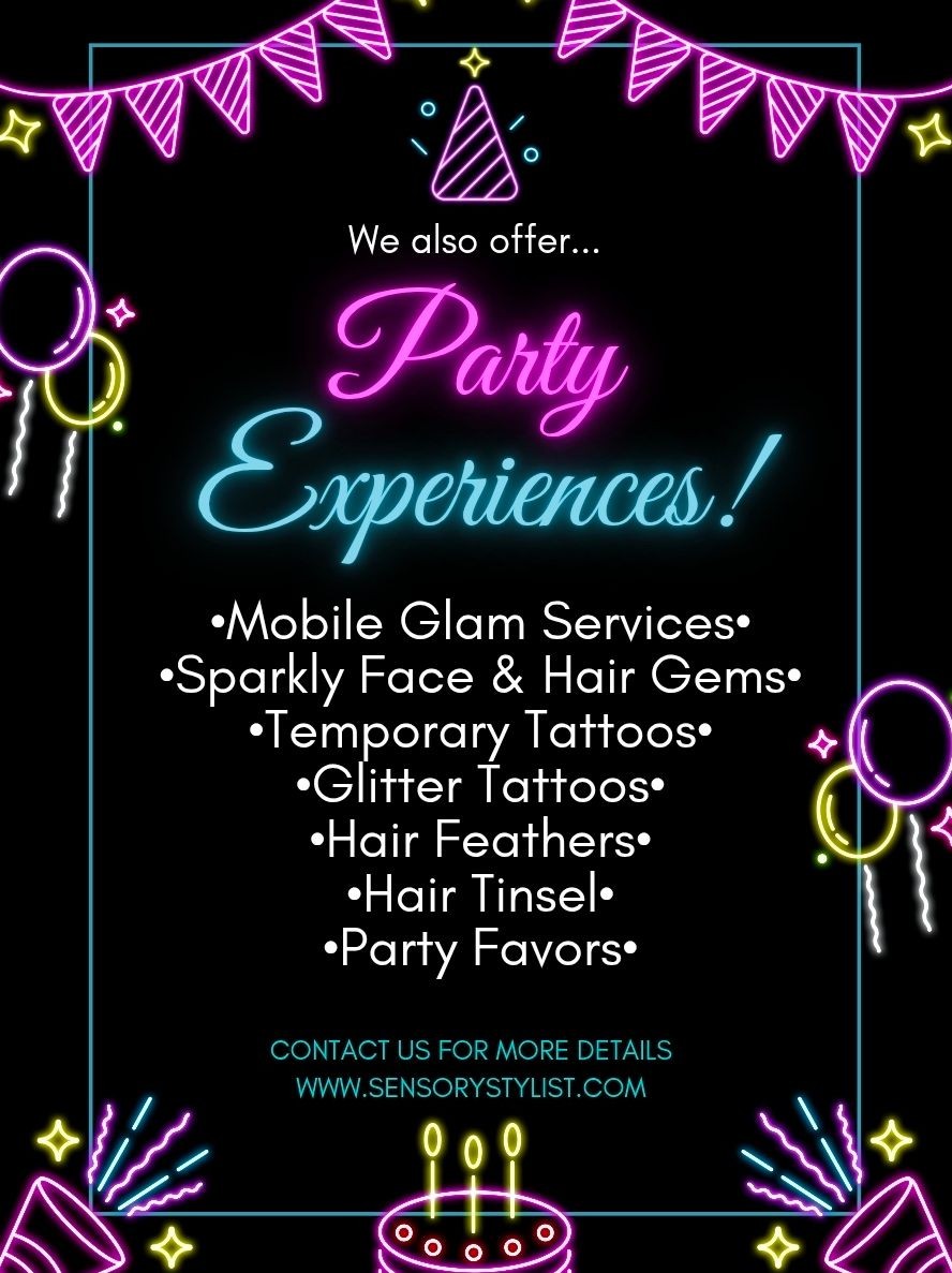 Party Experiences!