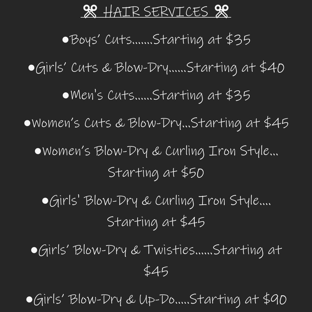 Custom Mobile Salon Services