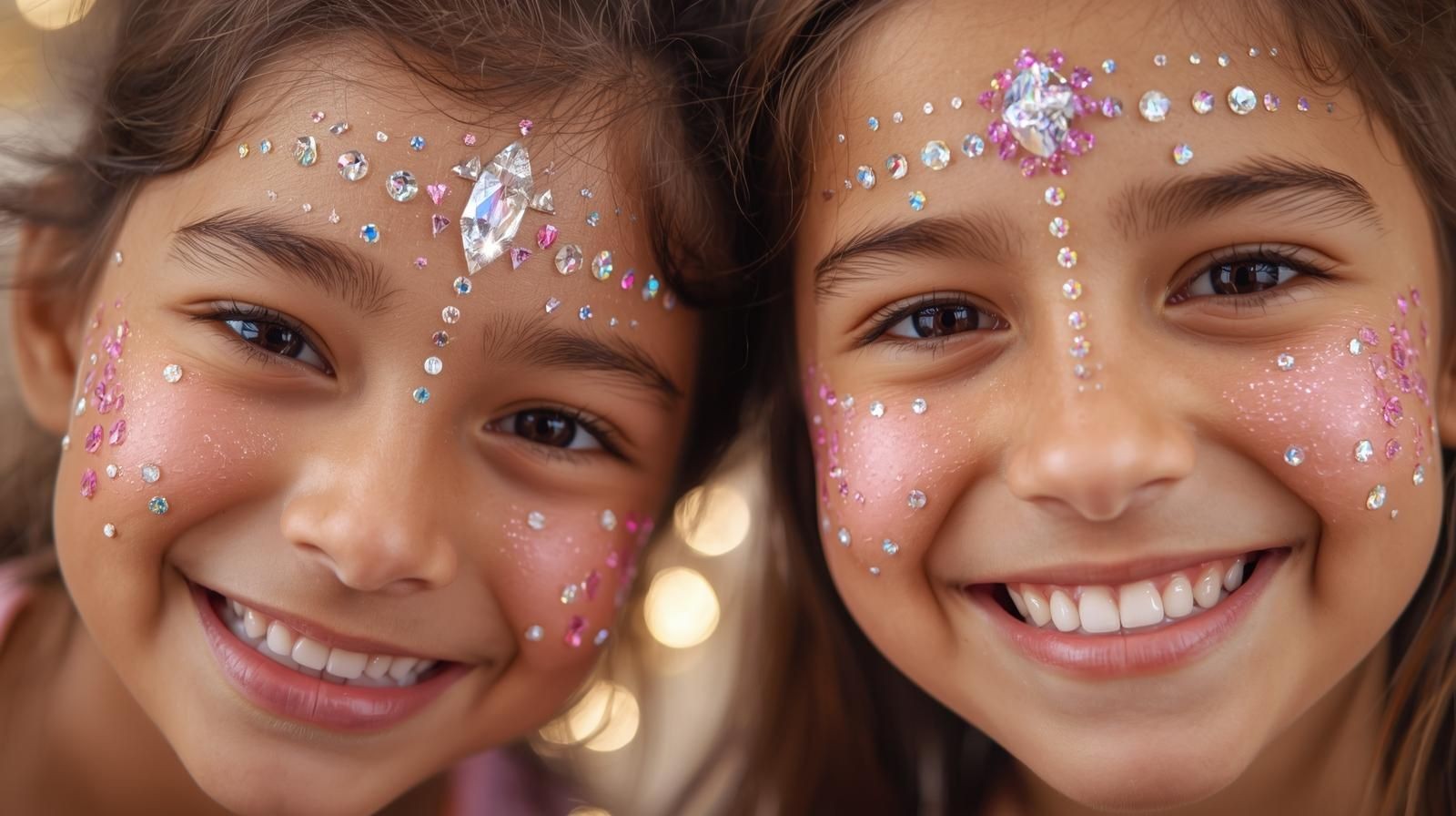 Elevate your part- the Glam way