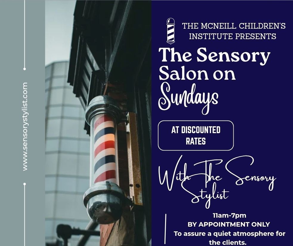 The Sensory Salon on Sundays 